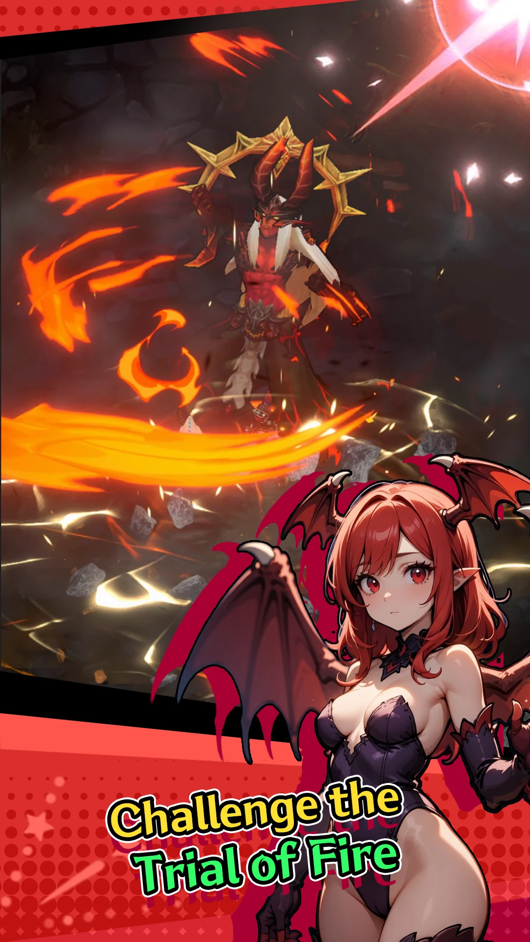 Sword God Idle screenshot