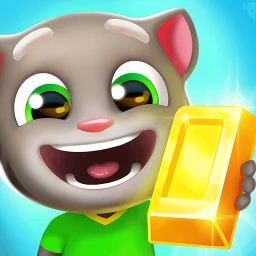Biểu tượng Tom Biết Nói Rượt Vàng